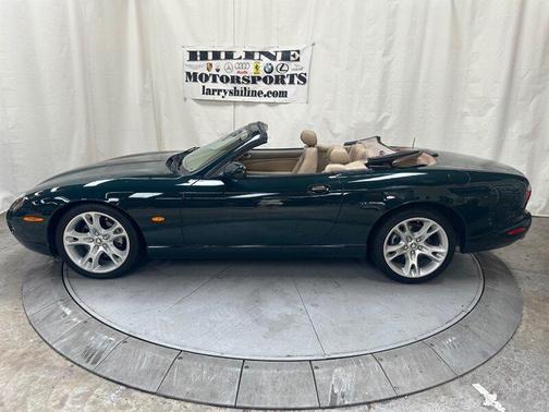 2005 Jaguar XK8 XK8