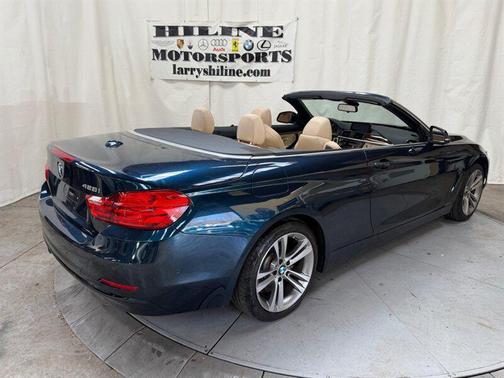 2016 BMW 428 i xDrive SULEV