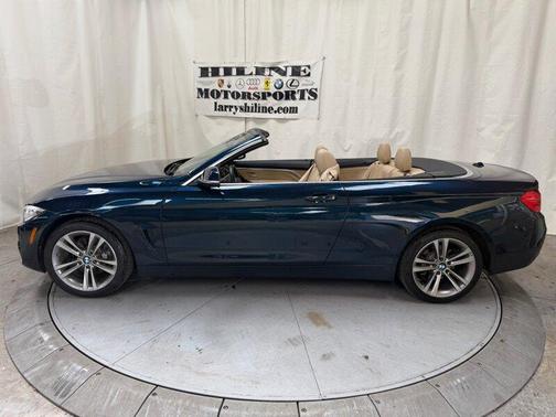 2016 BMW 428 i xDrive SULEV