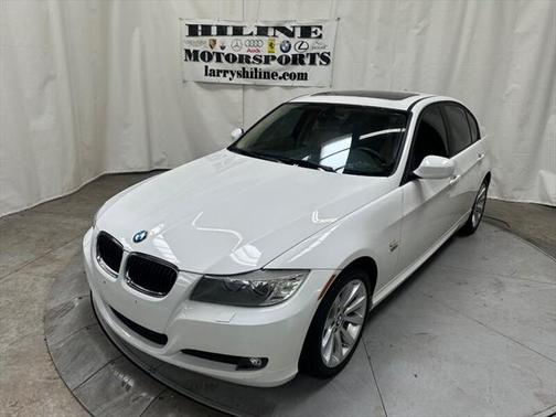 2011 BMW 328 328i xDrive