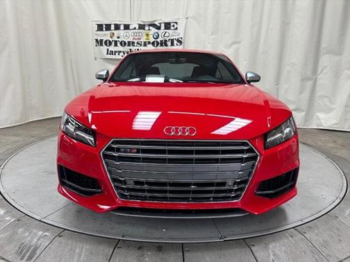 2016 Audi TTS 2.0T