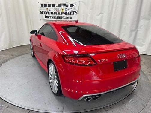 2016 Audi TTS 2.0T