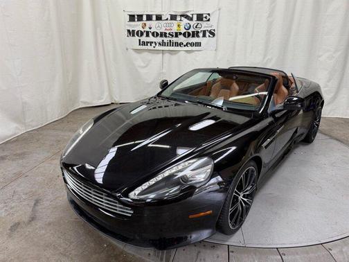 2012 Aston Martin Virage Volante