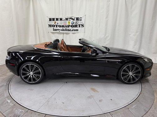 2012 Aston Martin Virage Volante
