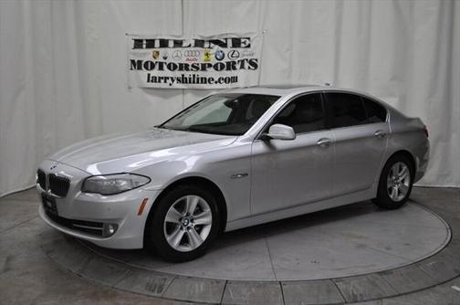 2013 BMW 528 528i