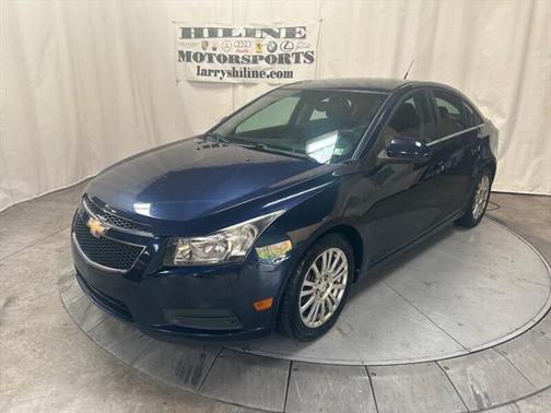 2011 Chevrolet Cruze ECO