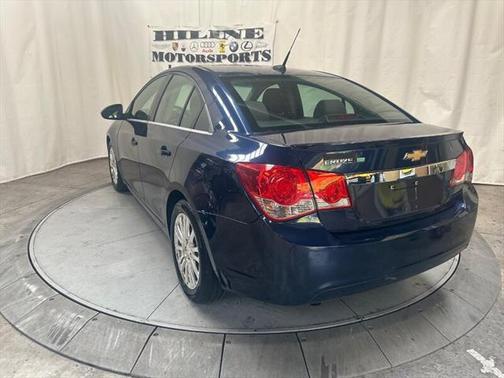 2011 Chevrolet Cruze ECO