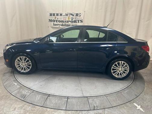 2011 Chevrolet Cruze ECO