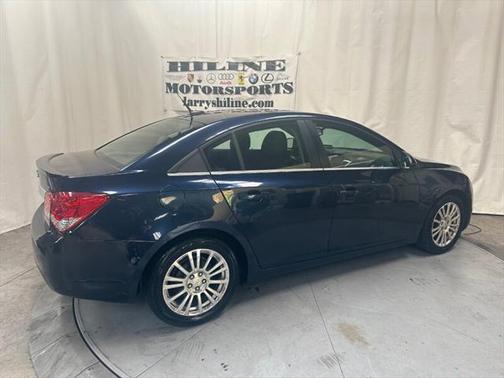 2011 Chevrolet Cruze ECO