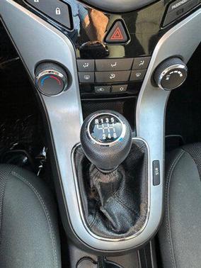 2011 Chevrolet Cruze ECO