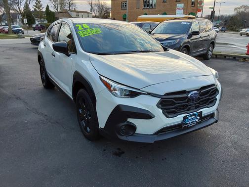 2024 Subaru Crosstrek Base