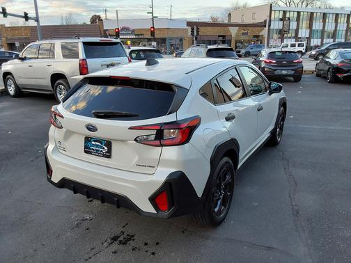 2024 Subaru Crosstrek Base