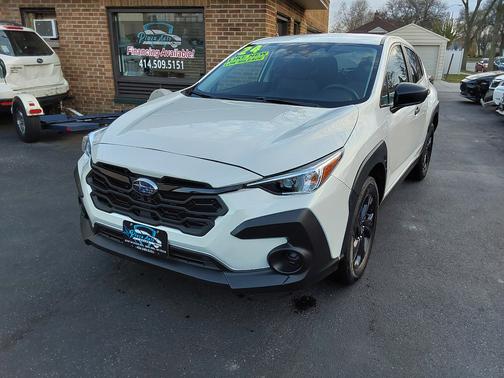 2024 Subaru Crosstrek Base