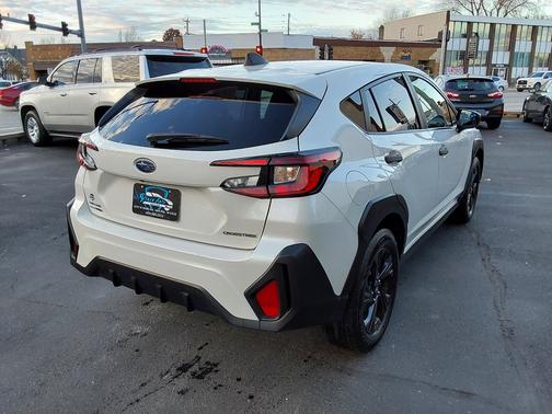 2024 Subaru Crosstrek Base