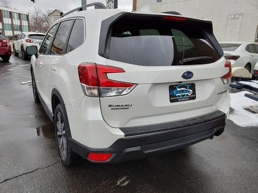 2019 Subaru Forester Limited