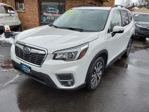 2019 Subaru Forester Limited