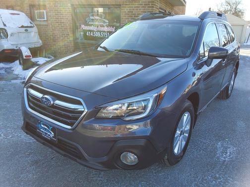 2018 Subaru Outback 2.5i Premium