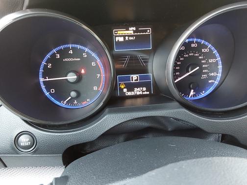 2018 Subaru Outback 2.5i Premium