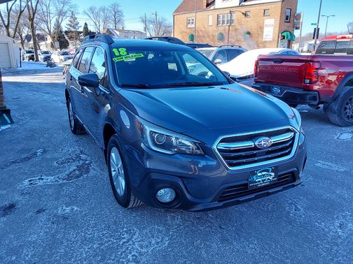 2018 Subaru Outback 2.5i Premium