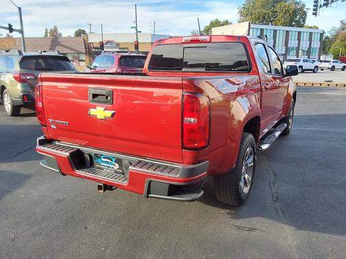 2016 Chevrolet Colorado Z71