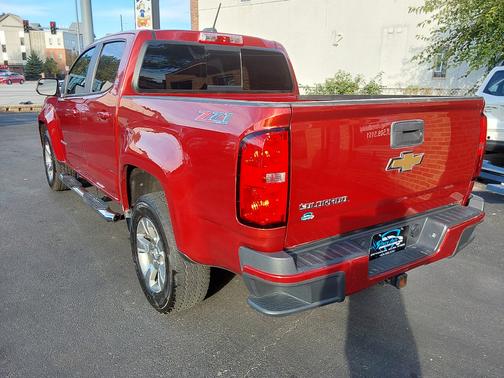 2016 Chevrolet Colorado Z71