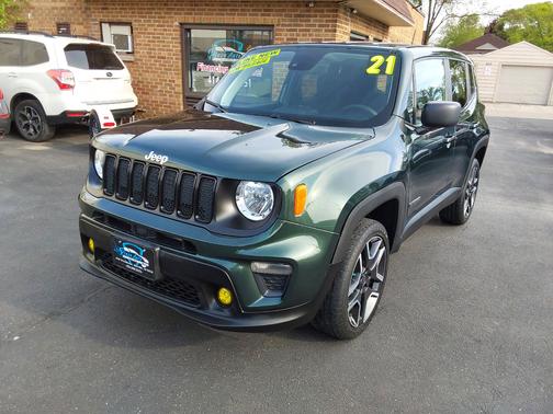 2021 Jeep Renegade Sport