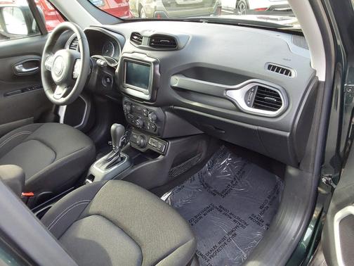 2021 Jeep Renegade Sport