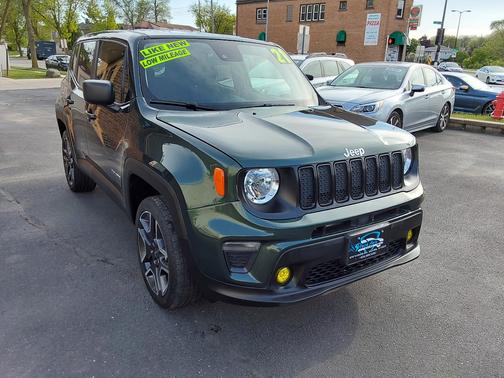 2021 Jeep Renegade Sport