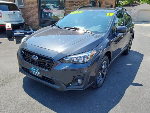 2019 Subaru Crosstrek 2.0i Premium