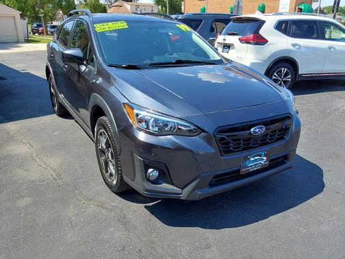 2019 Subaru Crosstrek 2.0i Premium