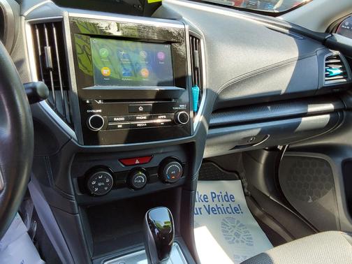 2019 Subaru Crosstrek 2.0i Premium