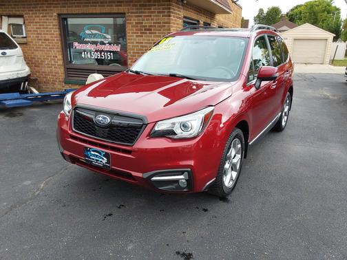 2018 Subaru Forester 2.5i Touring