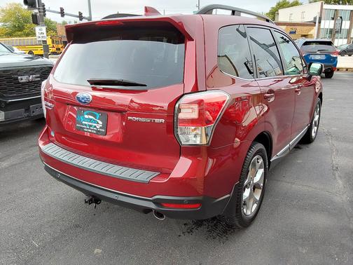 2018 Subaru Forester 2.5i Touring
