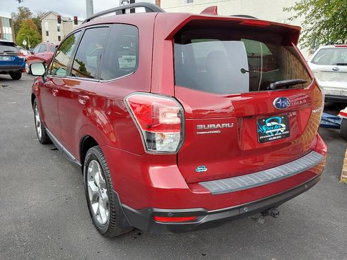 2018 Subaru Forester 2.5i Touring