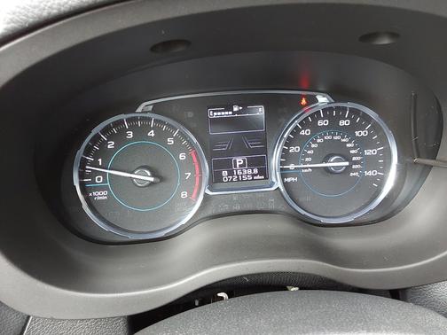2018 Subaru Forester 2.5i Touring