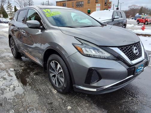 2019 Nissan Murano S
