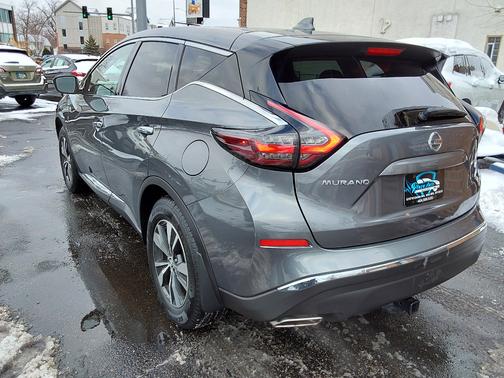 2019 Nissan Murano S