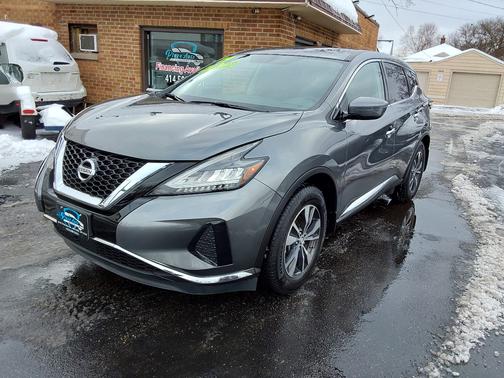 2019 Nissan Murano S