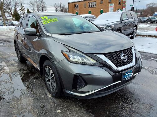 2019 Nissan Murano S