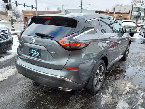 2019 Nissan Murano S