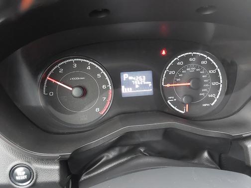 2019 Subaru Crosstrek 2.0i Premium