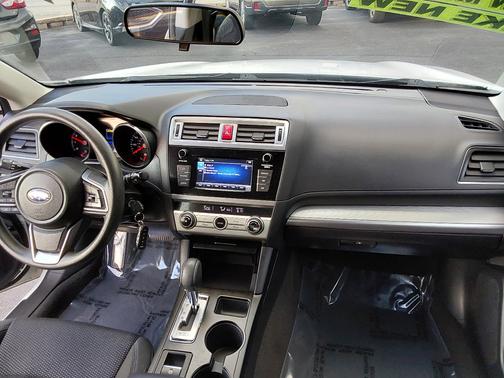 2018 Subaru Outback 2.5i