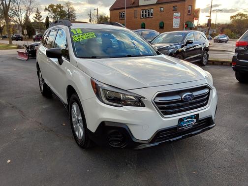 2018 Subaru Outback 2.5i