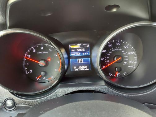 2018 Subaru Outback 2.5i