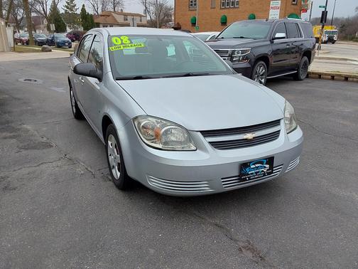 2008 Chevrolet Cobalt LS
