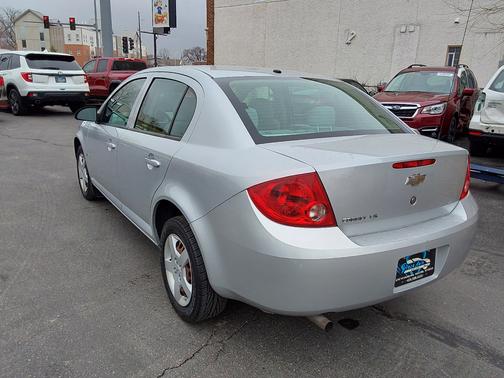 2008 Chevrolet Cobalt LS