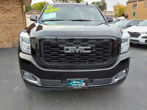 2017 GMC Yukon SLT
