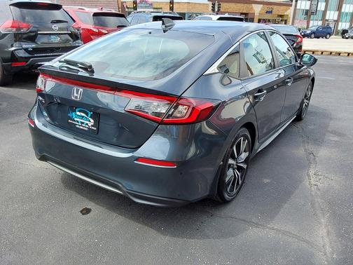 2024 Honda Civic EX-L