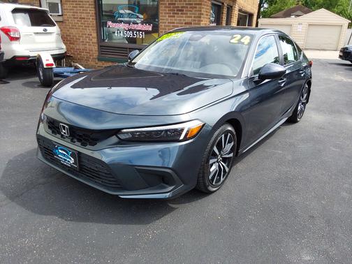 2024 Honda Civic EX-L