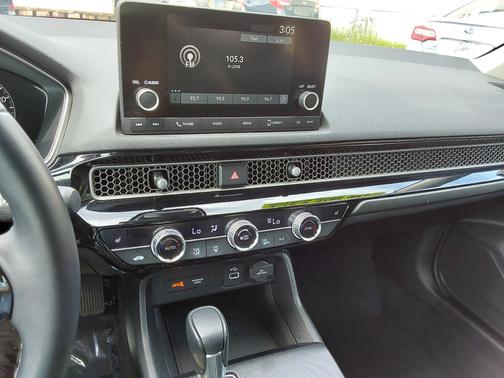 2024 Honda Civic EX-L